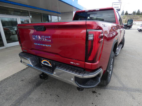 2026 GMC Sierra 2500HD