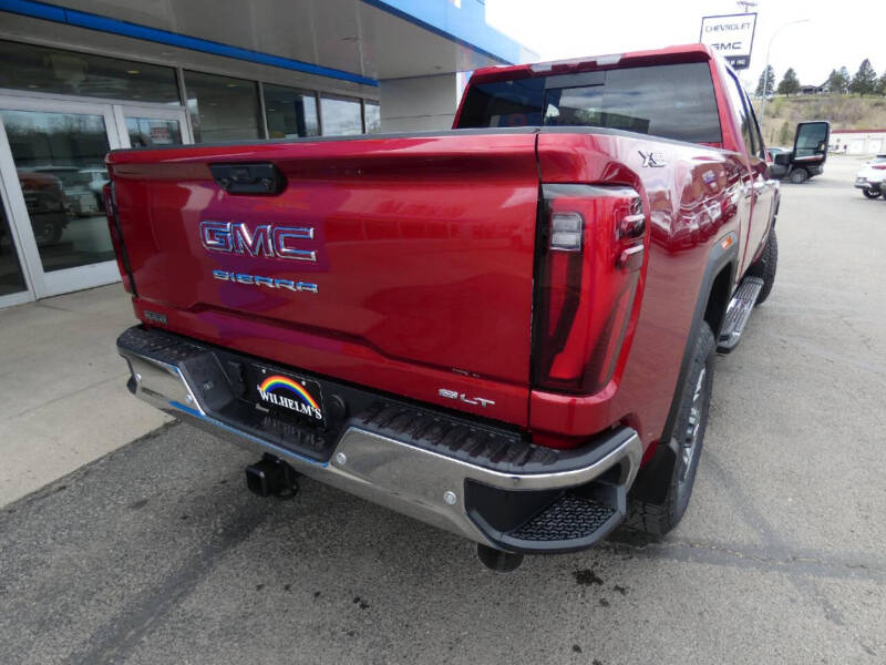 2026 GMC Sierra 2500HD