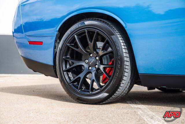 2015 Dodge Challenger SRT Hellcat