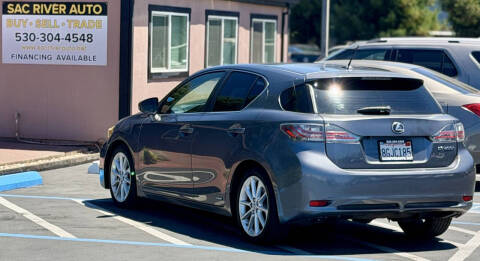 2013 Lexus CT 200h