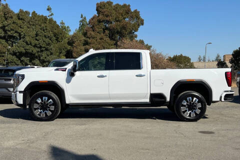 2024 GMC Sierra 2500HD