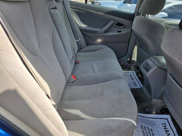 2009 Toyota Camry