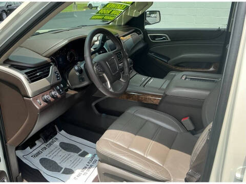 2015 GMC Yukon Denali