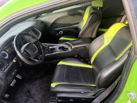 2017 Dodge Challenger T/A Plus