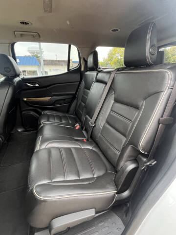 2018 GMC Acadia Denali