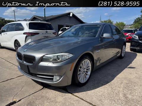 2011 BMW 5 Series 535i