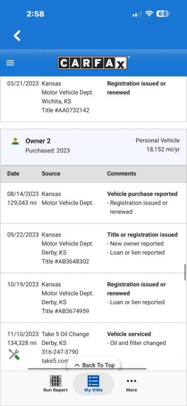 2013 Toyota Prius v Five