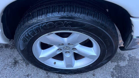 2008 Dodge Ram 1500 ST