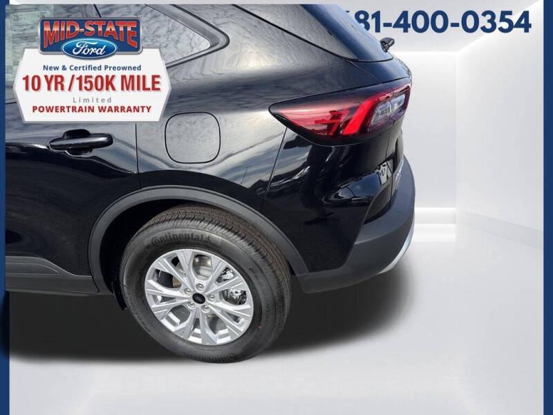 2026 Ford Escape Active