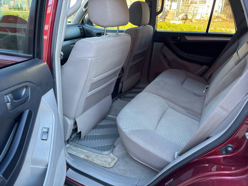 2007 Toyota 4Runner SR5