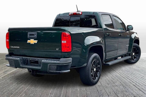 2016 Chevrolet Colorado LT
