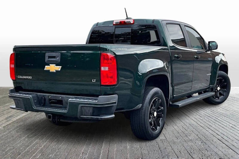 2016 Chevrolet Colorado LT