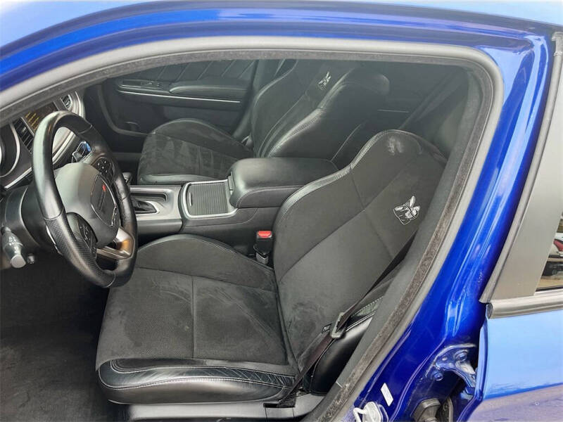 2021 Dodge Charger Scat Pack