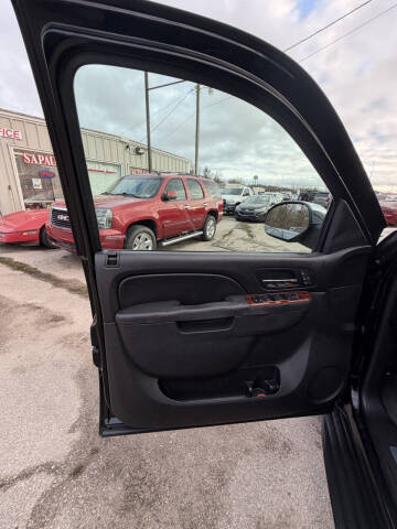 2014 Chevrolet Tahoe LTZ