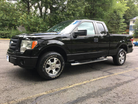 2009 Ford F-150 for sale at Car World Inc in Arlington VA