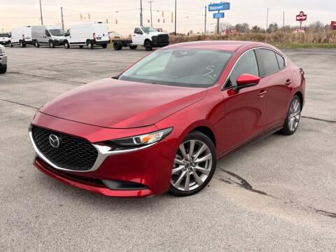 2021 Mazda Mazda3 Sedan Select