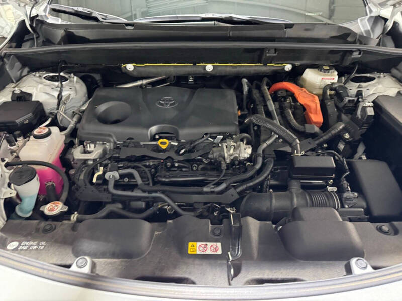 2024 Toyota Venza Nightshade Edition