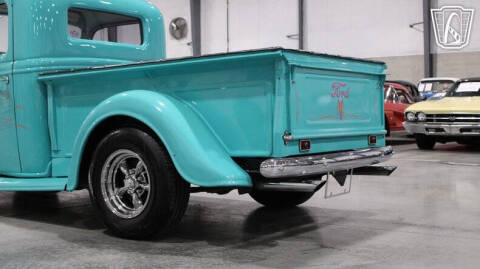 1936 Ford F-100