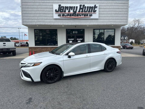 2023 Toyota Camry for sale at Jerry Hunt Supercenter in Lexington NC