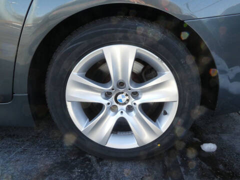 2012 BMW 5 Series 528i xDrive