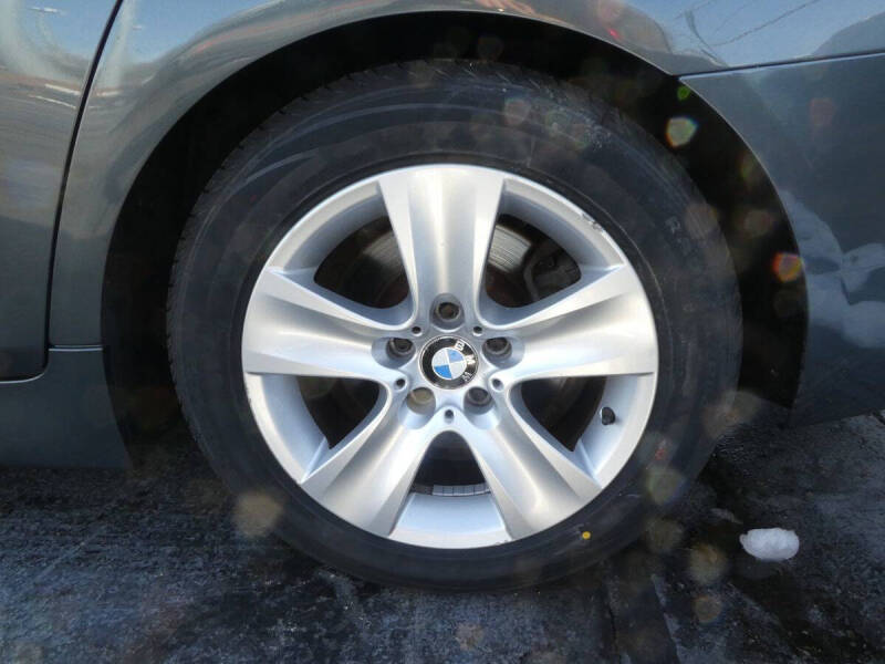 2012 BMW 5 Series 528i xDrive