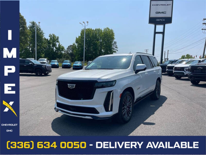 2023 Cadillac Escalade-V