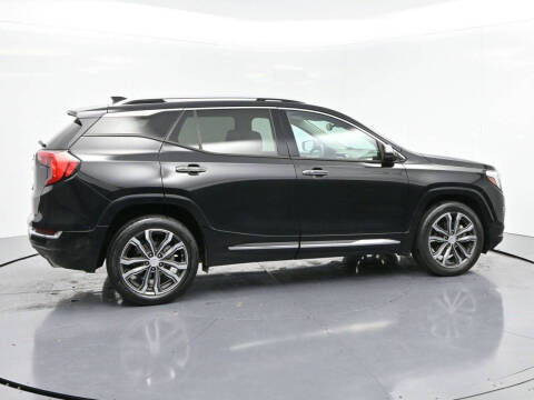 2020 GMC Terrain Denali