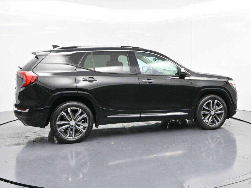 2020 GMC Terrain Denali