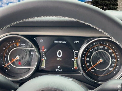 2023 Jeep Gladiator Rubicon