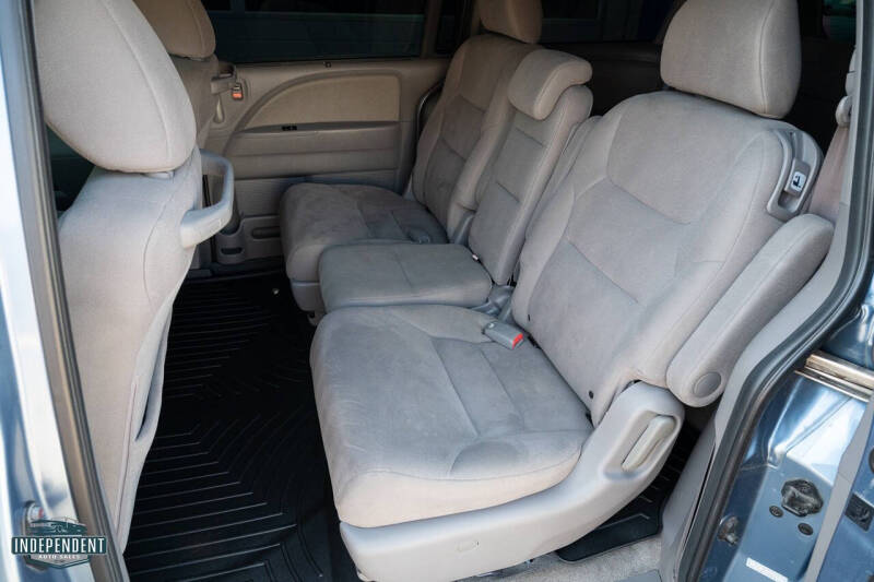 2008 Honda Odyssey EX