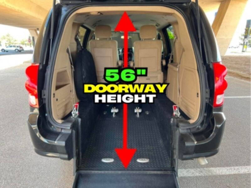 2016 Dodge Grand Caravan SE