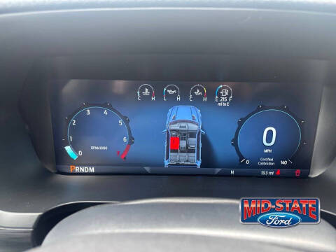 2025 Ford F-150 Police Responder