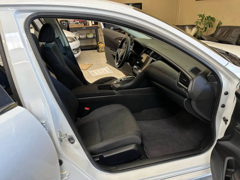 2020 Honda Insight EX