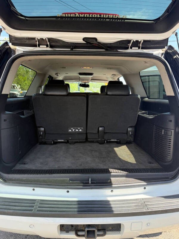 2013 GMC Yukon XL SLT