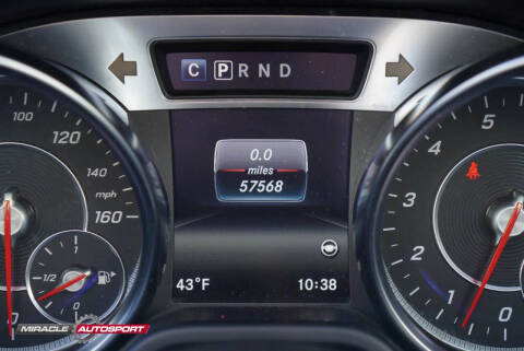 2018 Mercedes-Benz SL-Class SL 550