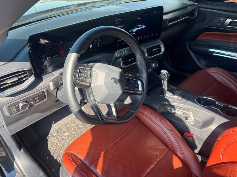 2024 Ford Mustang GT Premium