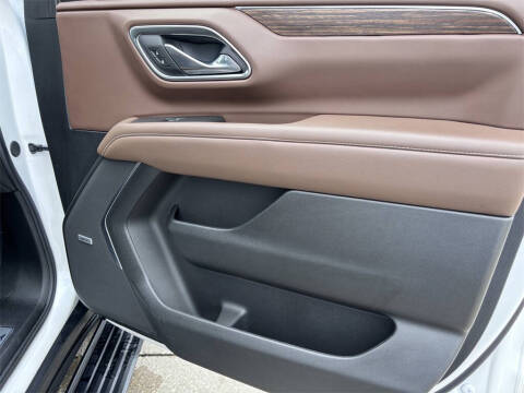 2024 Chevrolet Tahoe High Country