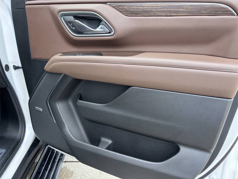 2024 Chevrolet Tahoe High Country