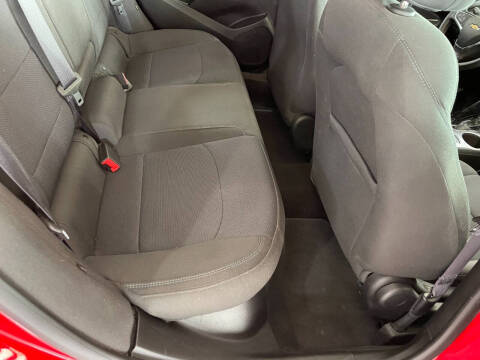 2017 Chevrolet Cruze LT Auto