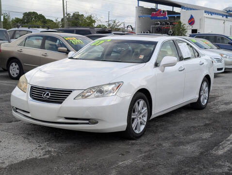 2007 Lexus ES 350