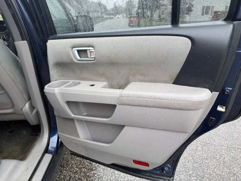 2015 Honda Pilot EX