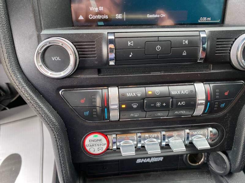 2017 Ford Mustang GT