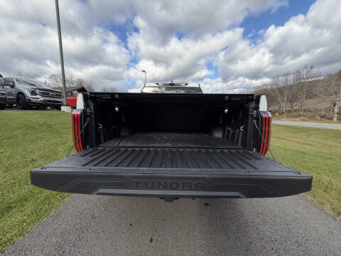 2024 Toyota Tundra TRD Pro HV