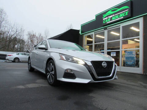 2022 Nissan Altima 2.5 SV