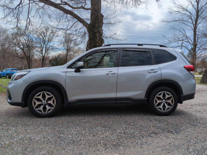 2020 Subaru Forester Premium