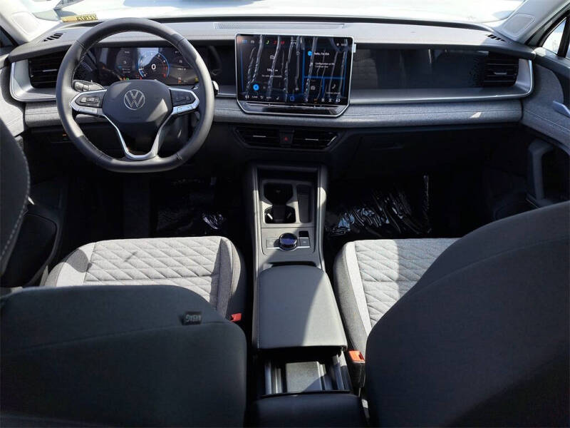 2026 Volkswagen Tiguan S