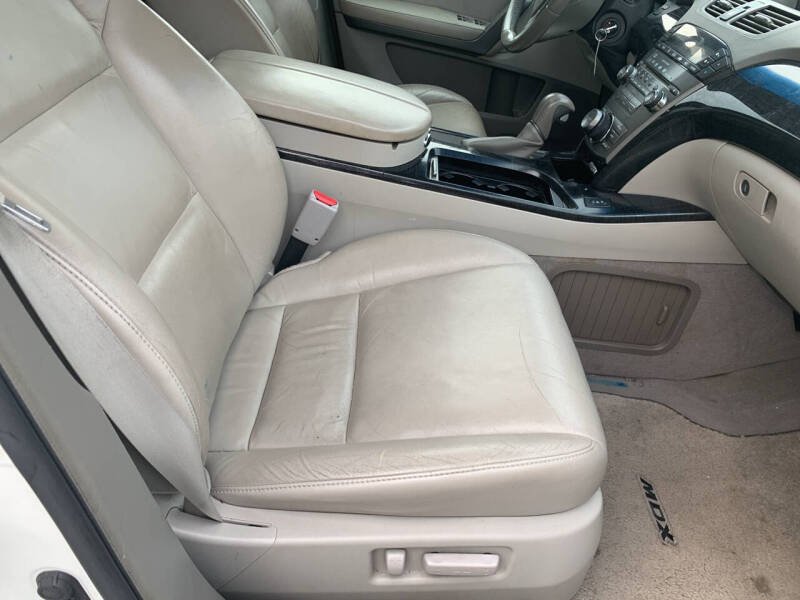 2009 Acura MDX SH-AWD w/Tech