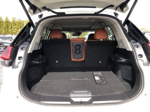 2019 Nissan Rogue SL