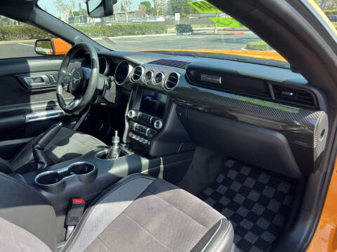 2018 Ford Mustang GT Premium