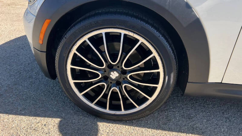 2010 MINI Cooper S